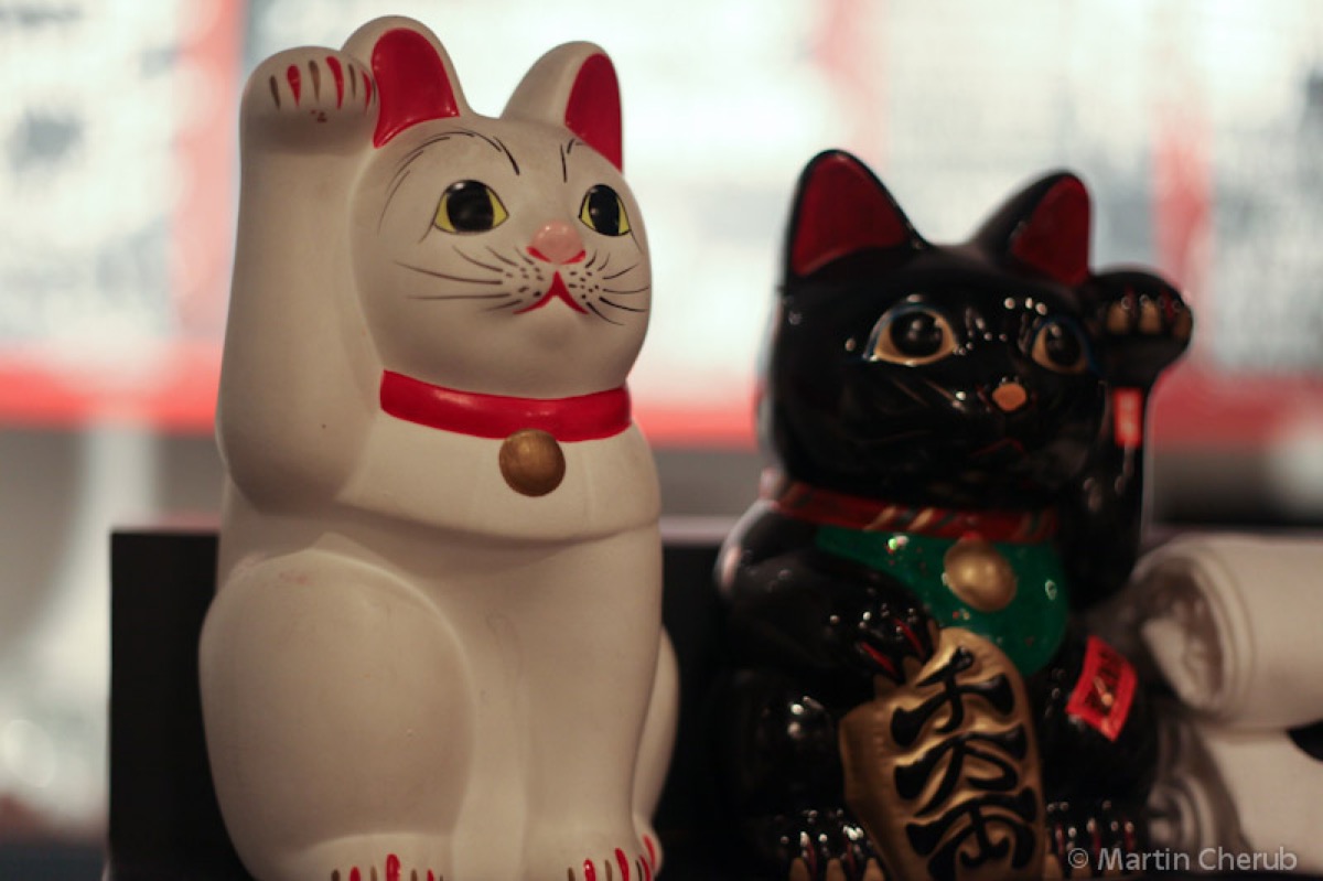 The atmosphere that keeps people coming back