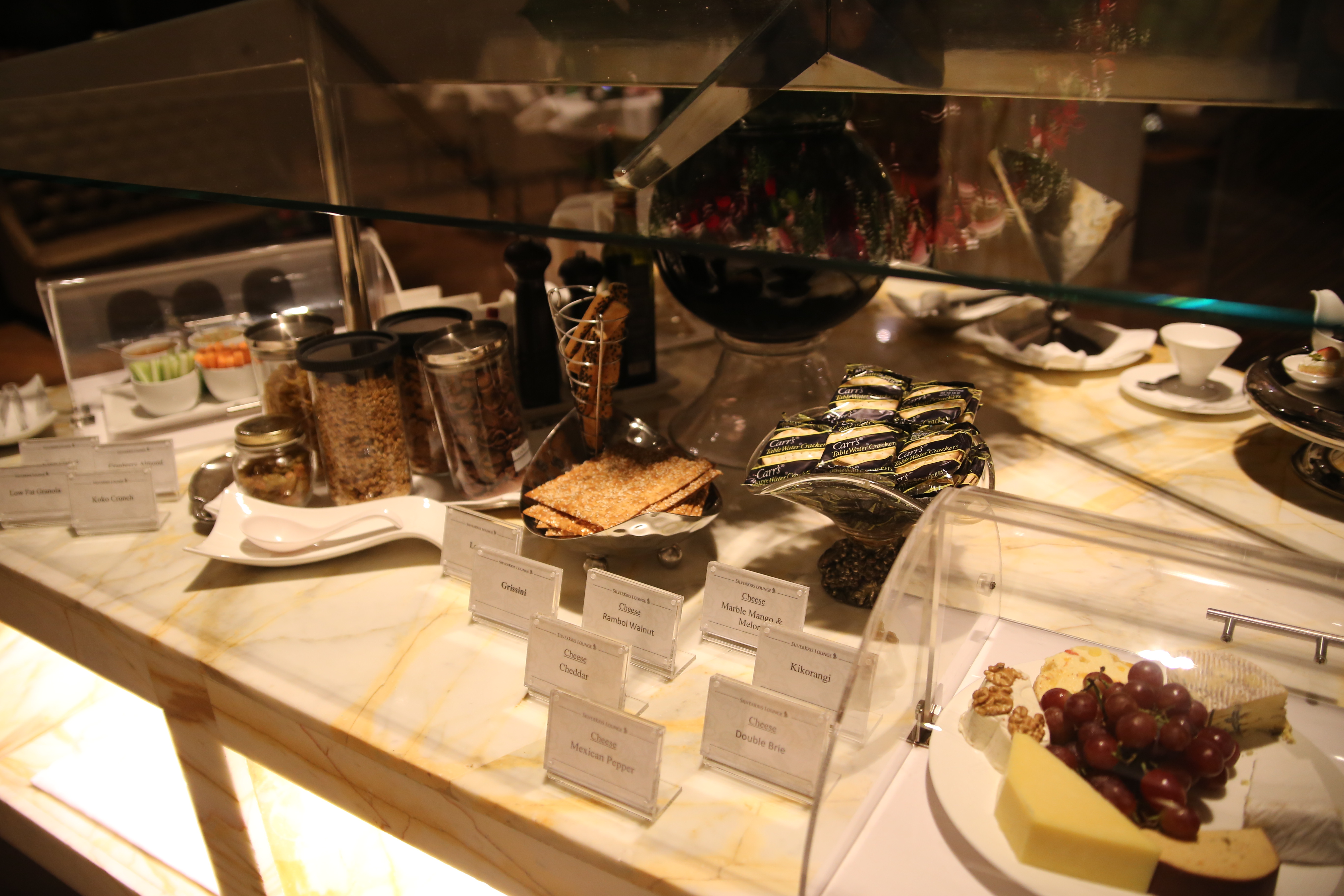 Lobster wonton noodles