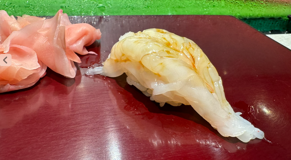 Ebi nigiri