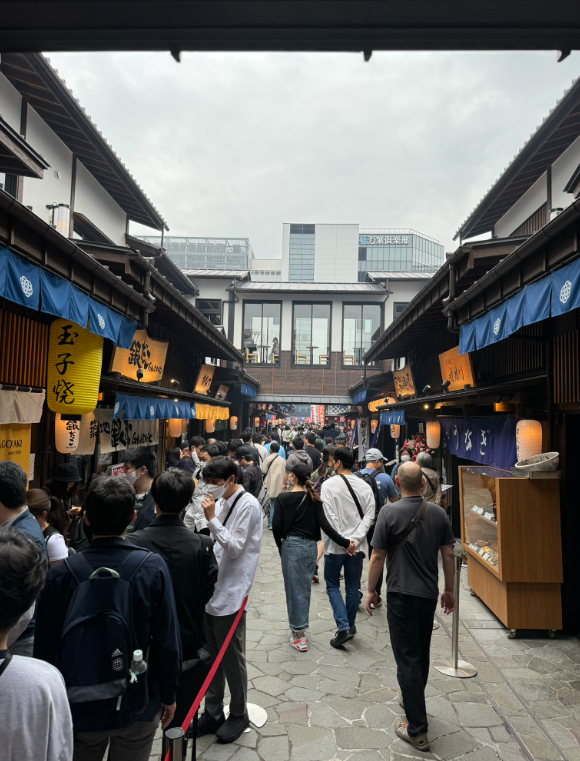 Exploring Tokyo’s Culinary Delights and Rich Heritage in Toyosu