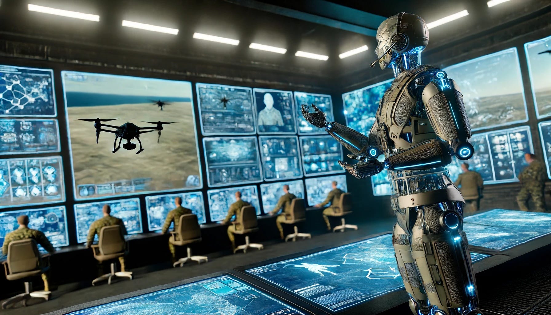 From AI Agents to AI Strategists: The Next Evolution in Autonomous Intelligence